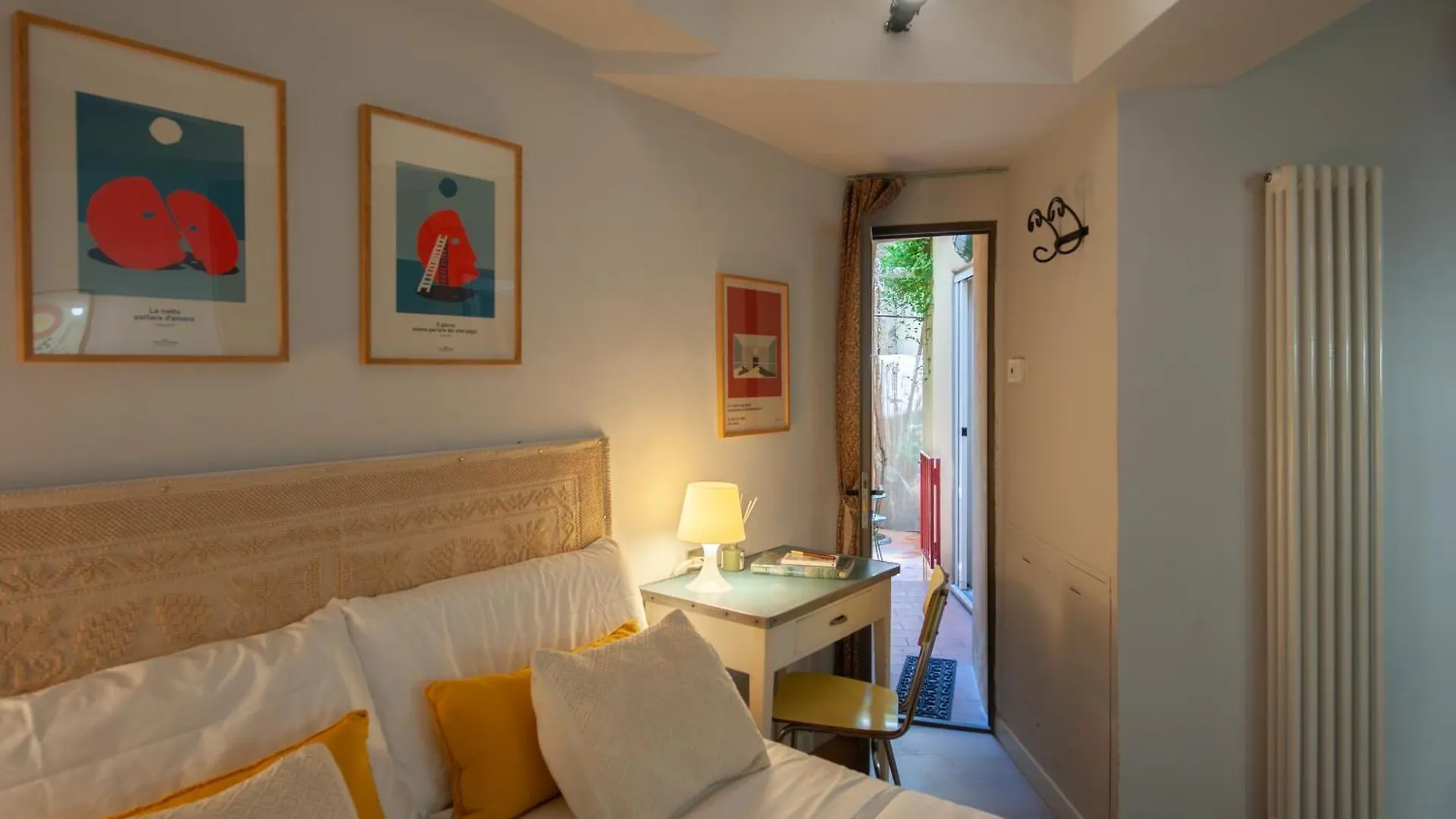 La Casina - Tintori Apt Florence 0*,  Italy