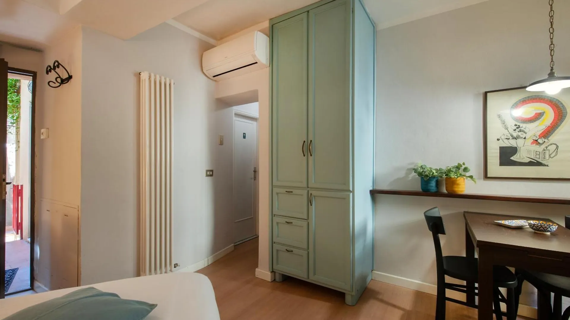 Apartment La Casina - Tintori Apt Florence