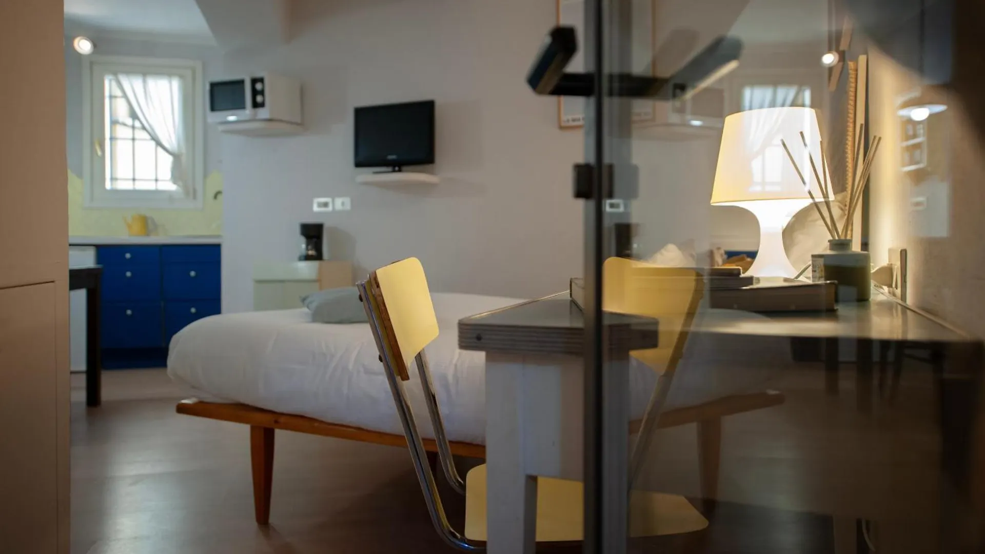 La Casina - Tintori Apt Florence Italy