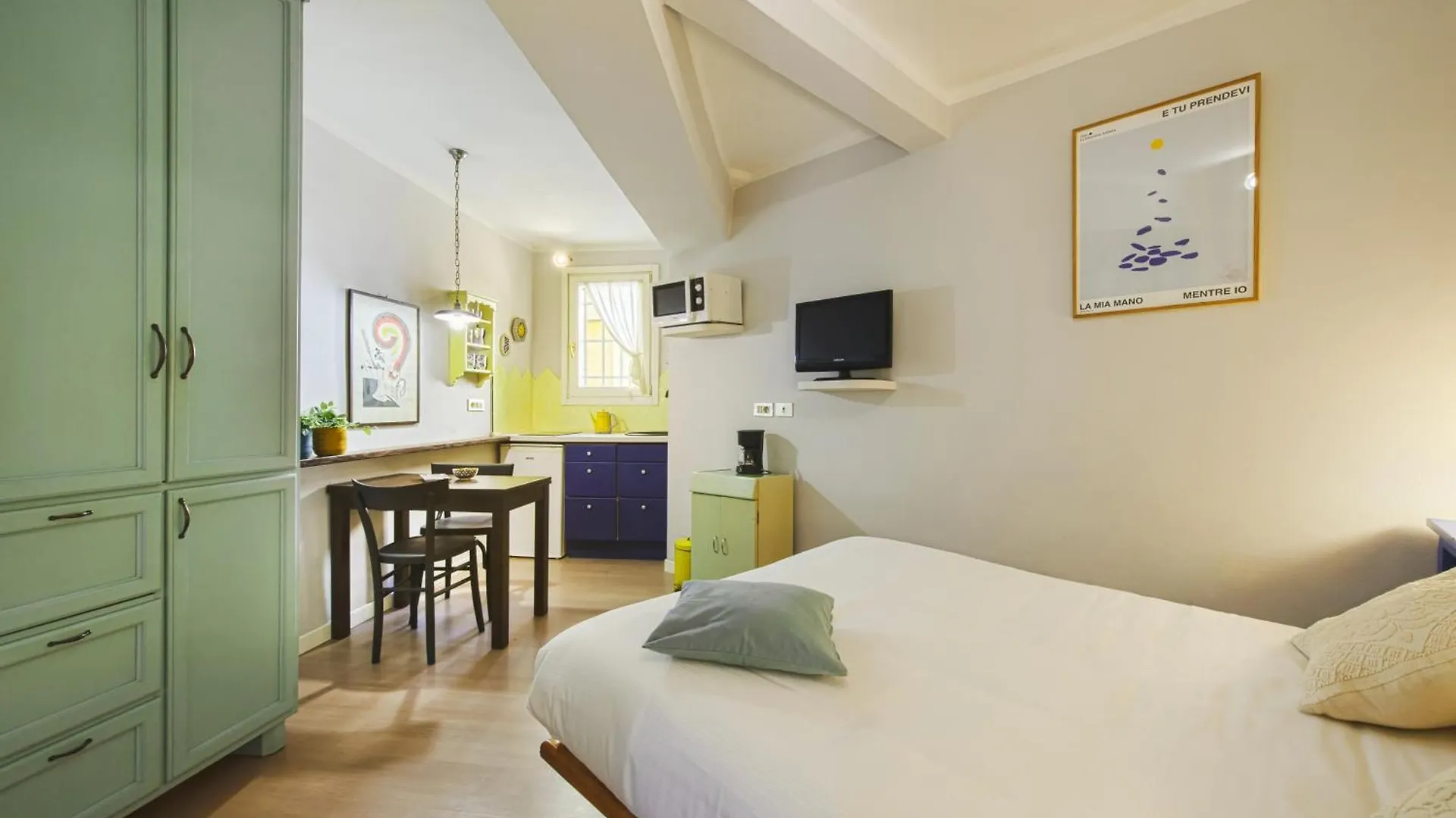 La Casina - Tintori Apt Florence 0*,