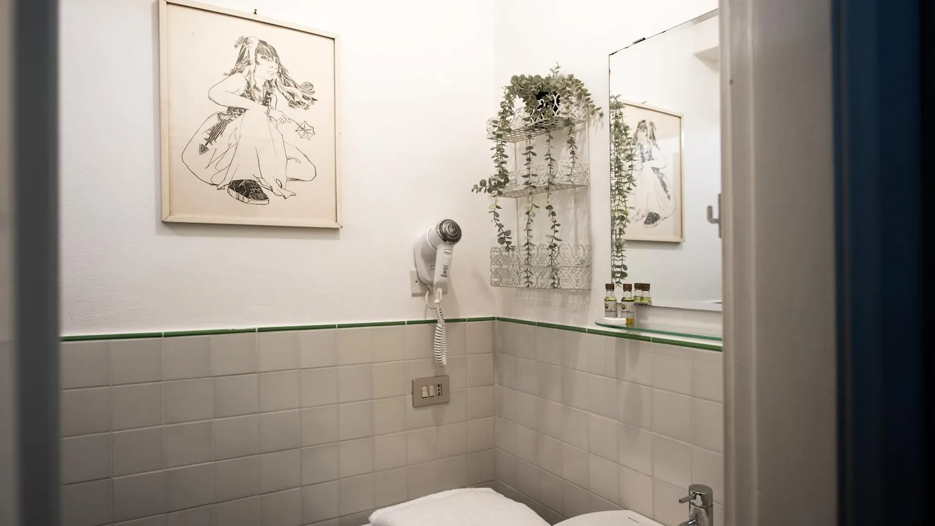 La Casina - Tintori Apt Florence 0*,