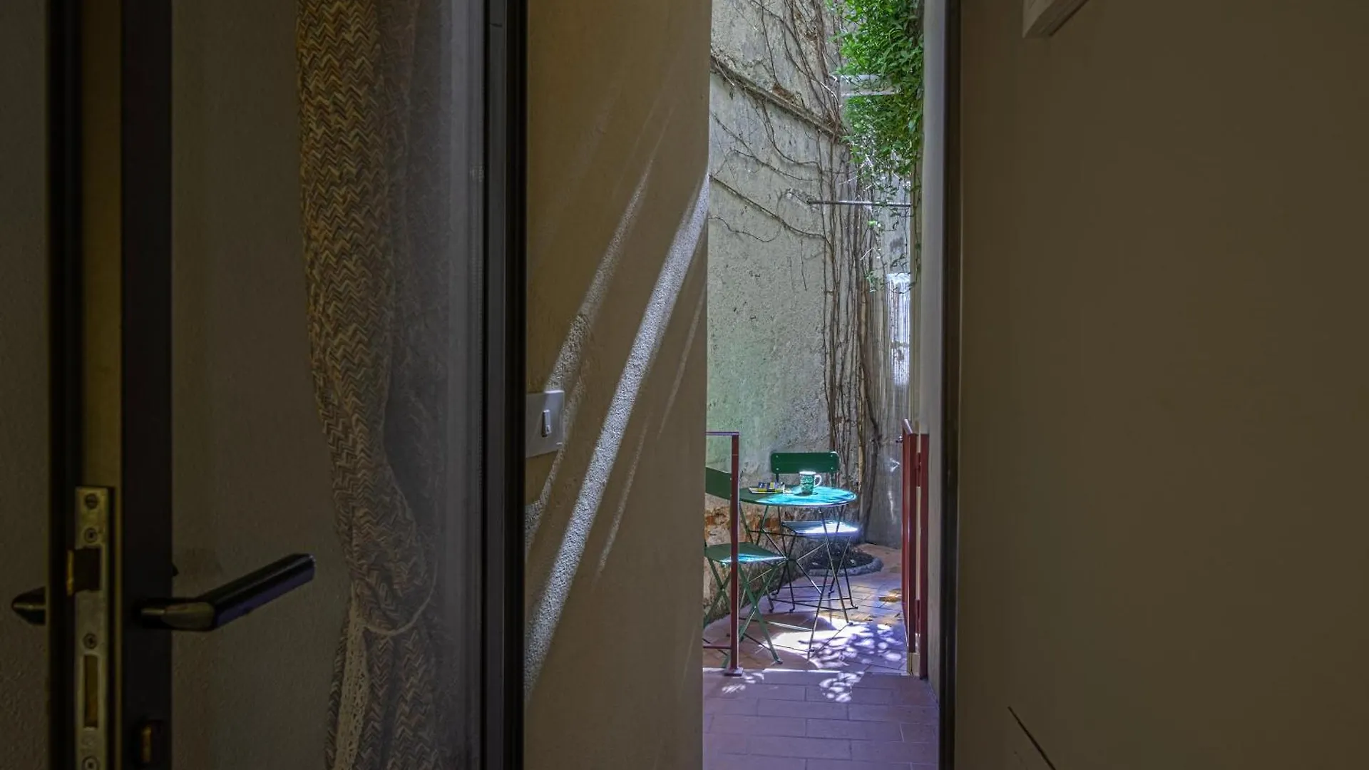 La Casina - Tintori Apt Florence Apartment