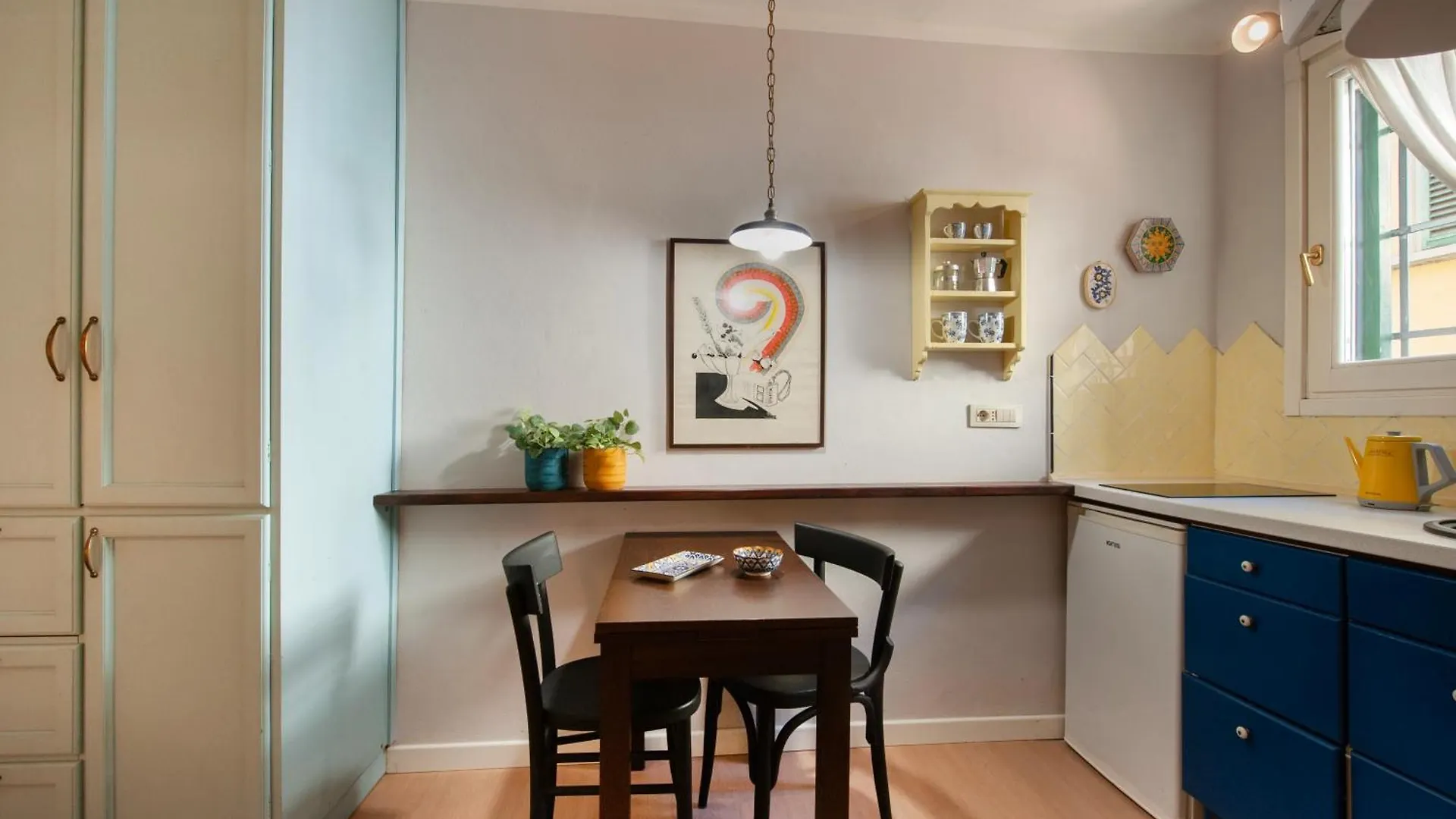 La Casina - Tintori Apt Florence