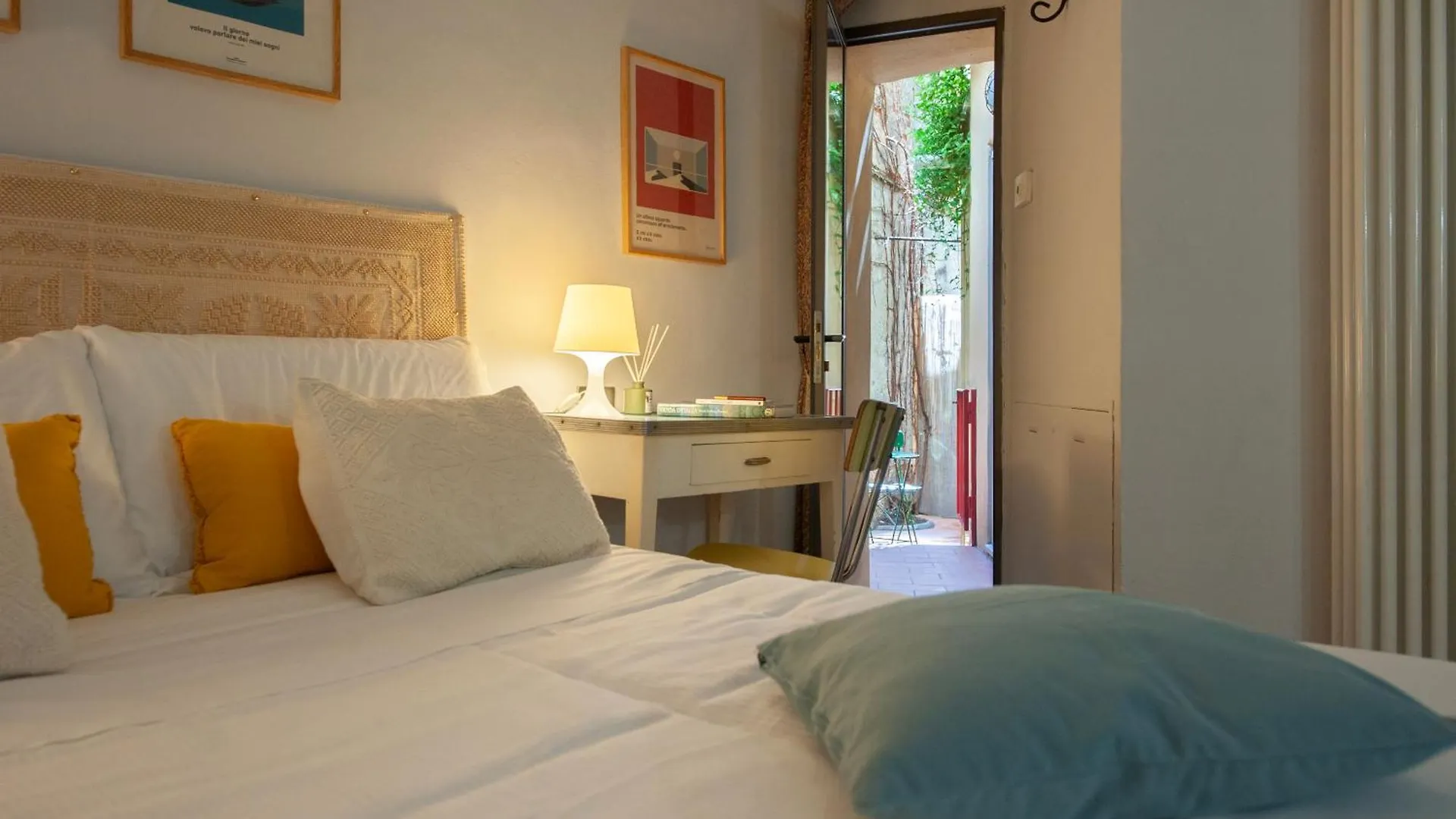La Casina - Tintori Apt Florence Apartment