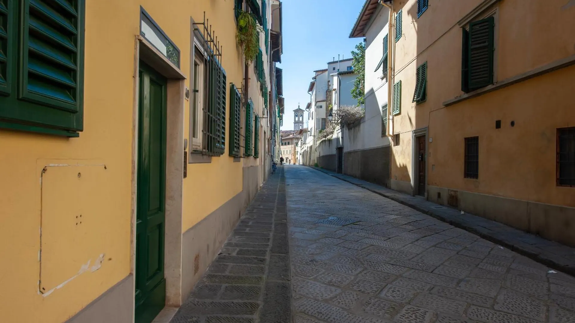 Apartment La Casina - Tintori Apt Florence Italy