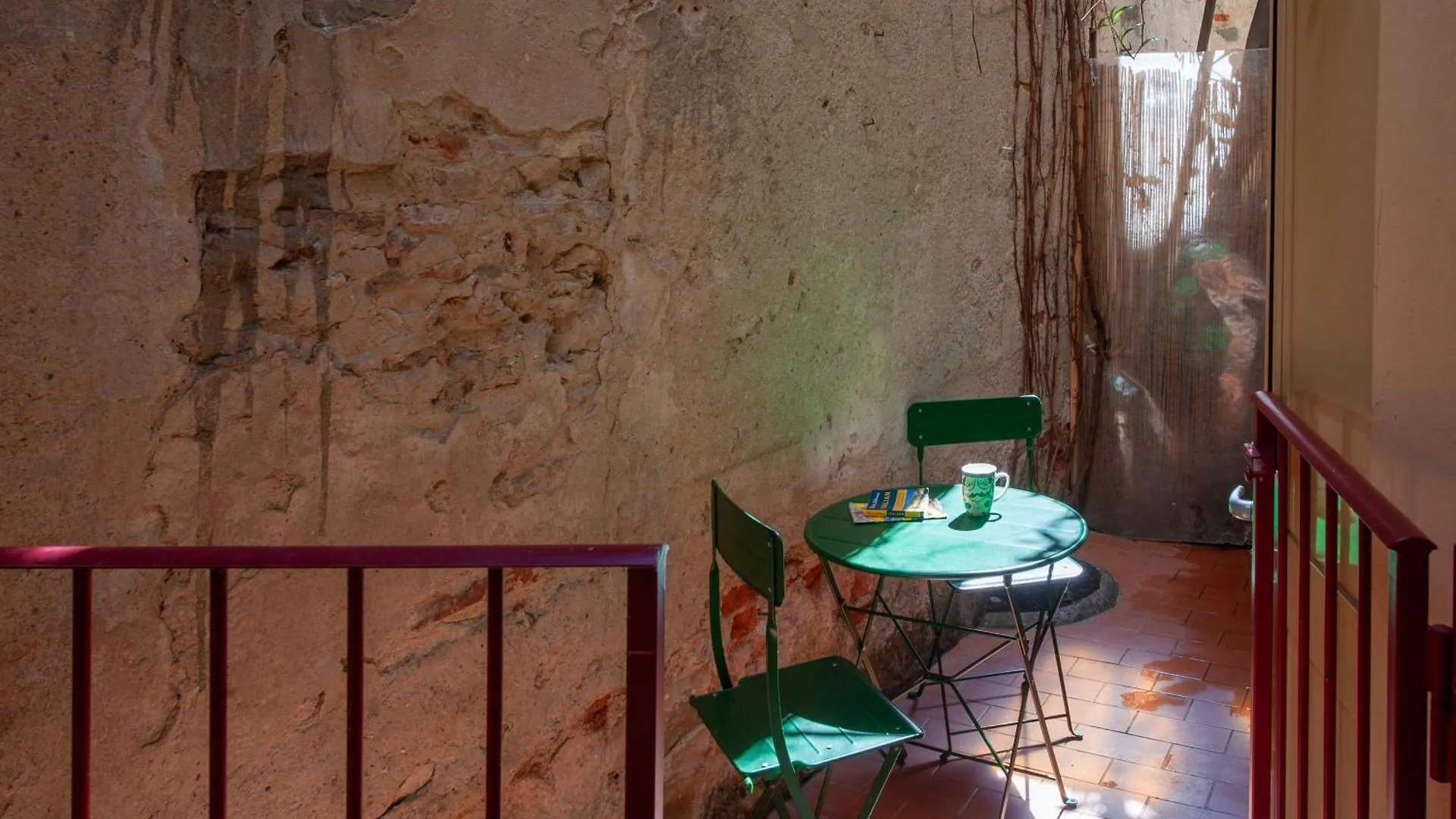 La Casina - Tintori Apt Florence Italy