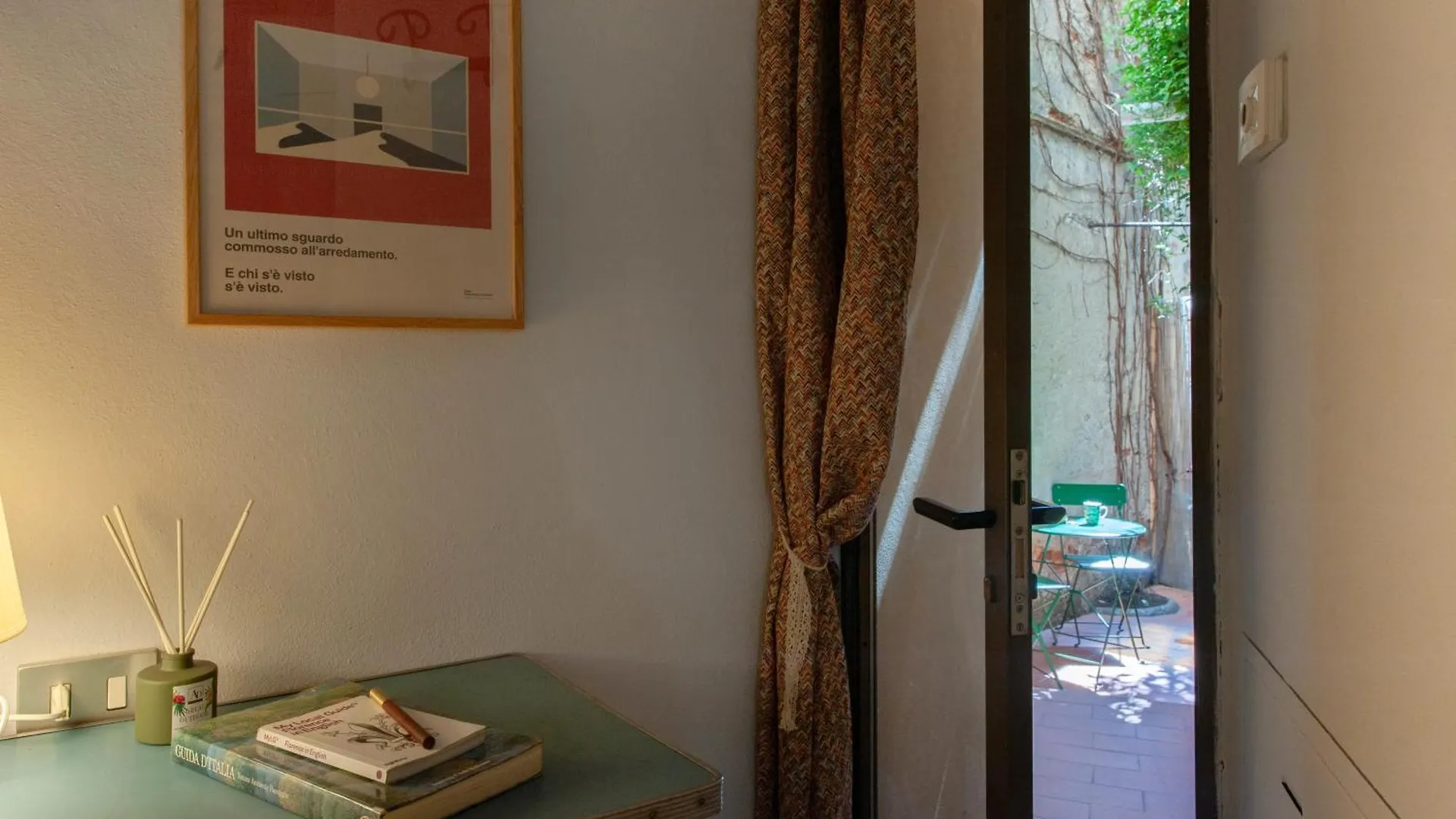 Apartment La Casina - Tintori Apt Florence Italy