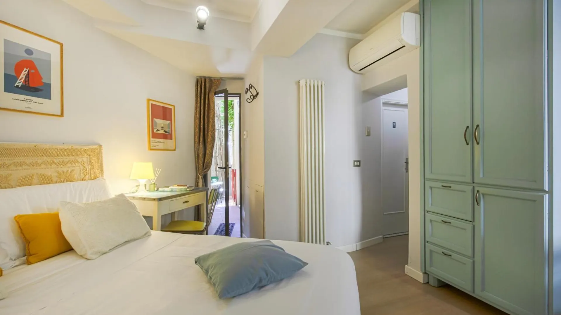 La Casina - Tintori Apt Florence