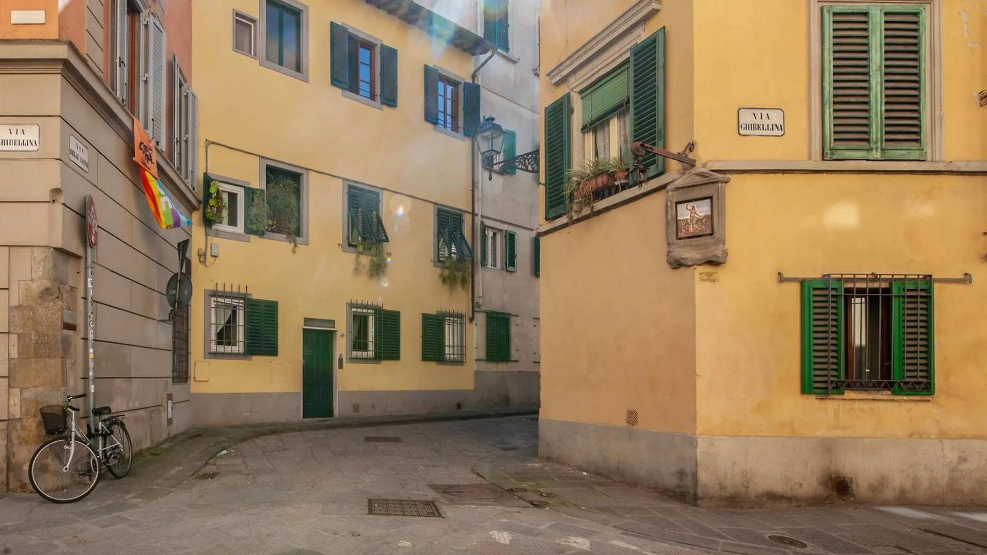 La Casina - Tintori Apt Florence